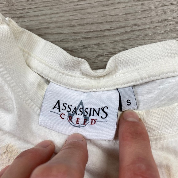 Assassins Creed Syndicate Jacob Frye T Shirt Men's S - Picture 4 of 11